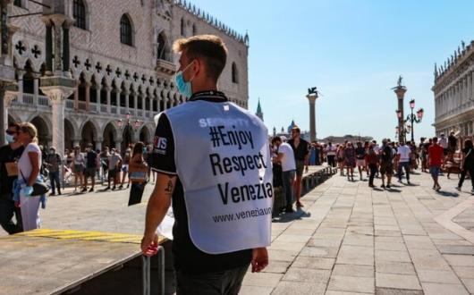 Venice Overtourism iStock-1279670191 (Credit: iStock)