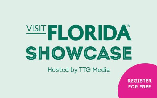 TV presenter to appear on screen at TTG’s Visit Florida Showcase