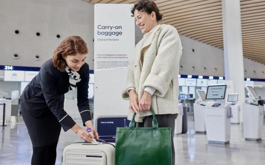 Finnair seeks volunteers to step on the scales