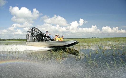 FOR CUSTOMERS SEEKING OUTDOOR ADVENTURES…