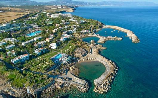 Iberostar Selection Creta Marine reopens to guests in May