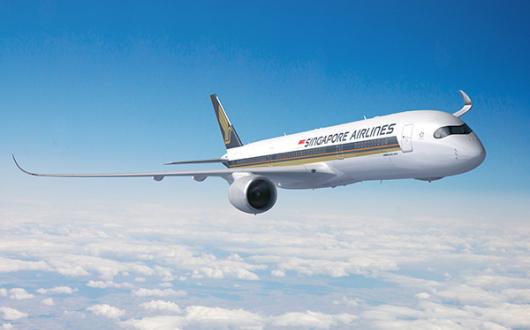 Win flights and Love2shop vouchers with Singapore Airlines