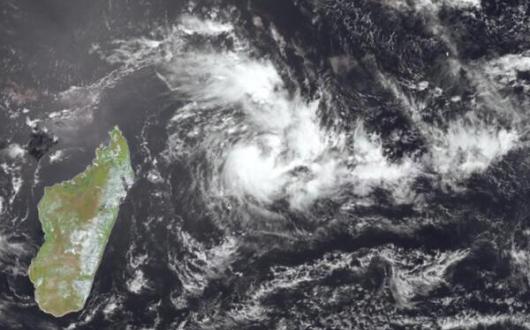 Mauritius reopens airport as Tropical Storm Eleanor abates