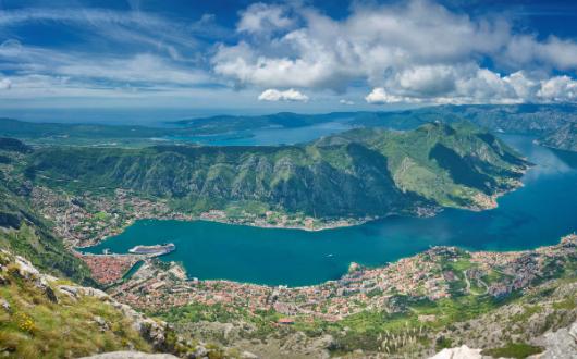 Montenegro, not Greece