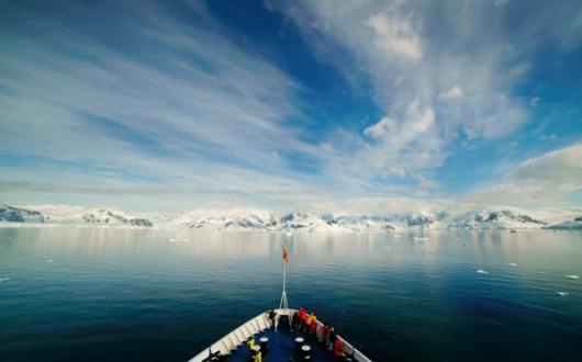 expedition cruise iStock-923401044 (Credit: iStock)