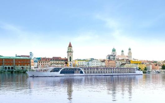 AmaWaterways to follow up AmaMagna with another double-width ship