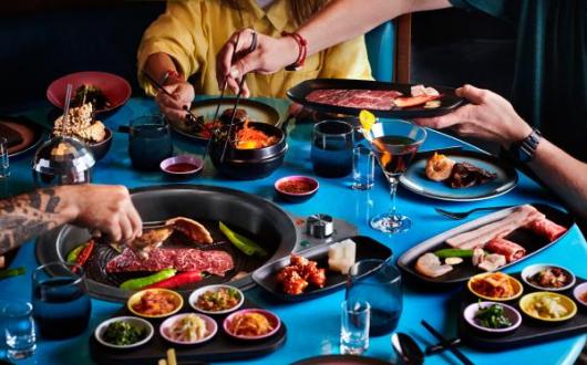 Razzle Dazzle: Virgin Voyages dining and bars explained