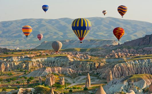 Cappadocia, turkey, march24
