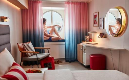 Rockstar? Insider? Know your Virgin Voyages cabins and suites