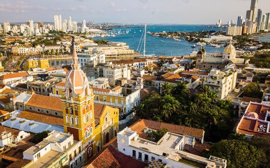 Cartagena. Credit: ProColombia