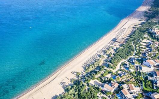 Greece Costa Navarino Abta Convention 2024 The Dunes Beach_Aerial (2).jpg