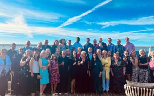 Top Luxury Agency 2024 - Travel Counsellors