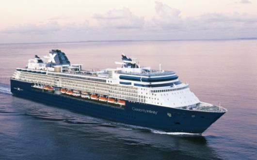 Celebrity Infinity, Celebrity Cruises, cruise