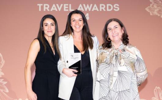Award-winning Designer Travel agent Angela Mayall passes away suddenly