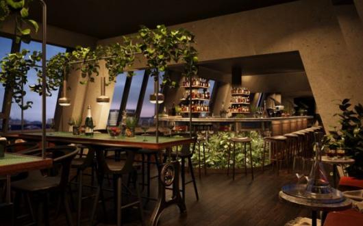 25hours will open its second hotel in Copenhagen this summer