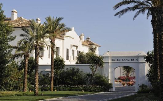 Finca Cortesin, Andalucia