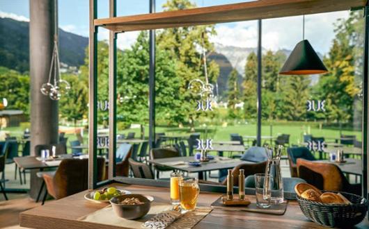 Tui Blue Montafon - Breakfast