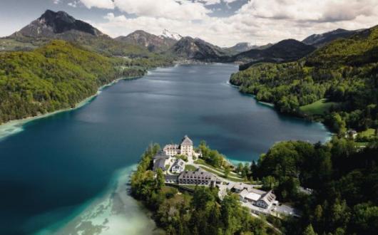 Rosewood Hotels opens new alpine sanctuary in Austria