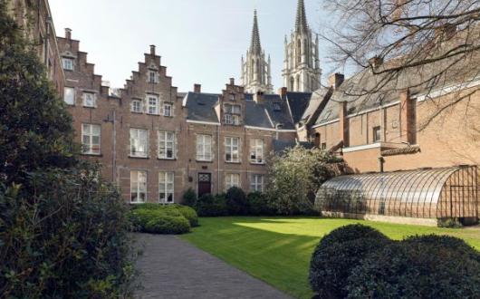 Botanic Sanctuary Antwerp