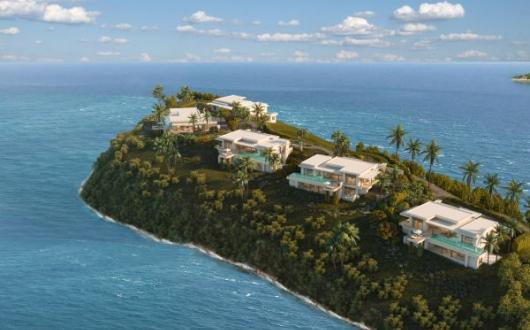 Six Senses opens first Caribbean resort