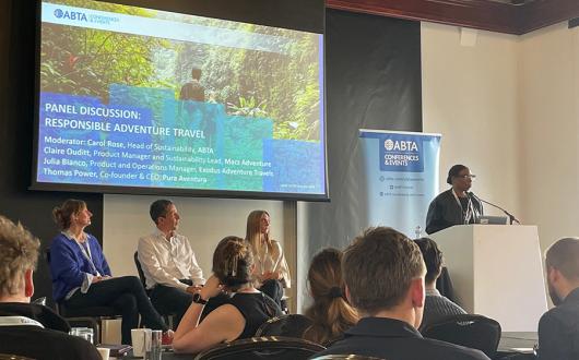 ABTA Adventure Travel Conference