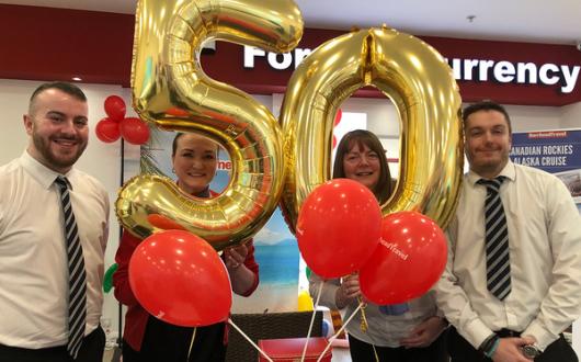 Top Northern Ireland Agency 2024 - Barrhead Travel, Belfast