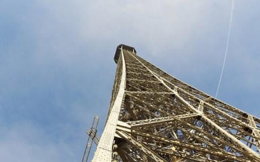 France French Eiffel Tower Paris iStock-936894126 (Credit: iStock)