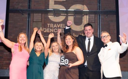 Entries open for TTG Top 50 Travel Agencies 2025