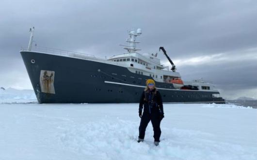 Wanderlux founder reveals story behind client's Point Nemo trip 