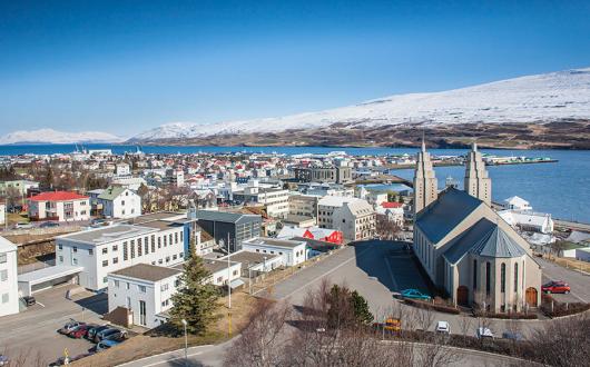 Akureyri 