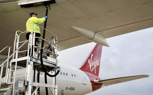 SAF investment and rail reform: how travel reacted to the King's Speech