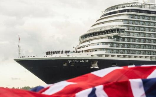 Cunard Queen Anne 