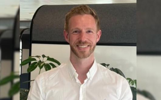 Tom Andrews, sales director, Seabourn