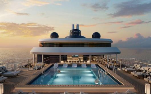 Ritz-Carlton unveils new superyacht interiors