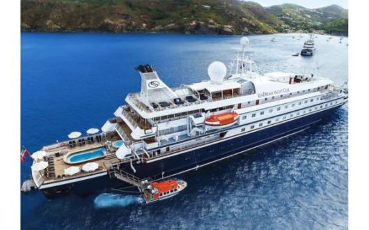 SeaDream adds new ports 