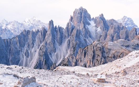 dolomites, credit: jerry/pixabay