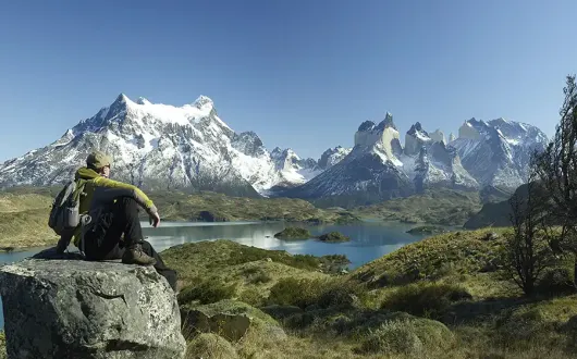 Torres del Paine 