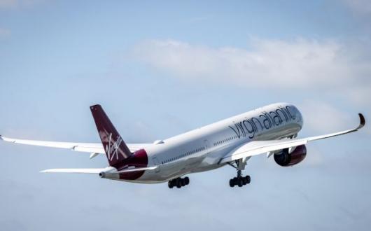 Virgin Atlantic returns to profit after record £3.3 billion revenue in 2024