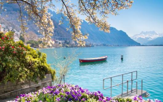 Carrier will offer its clients new itineraries in Switzerland 