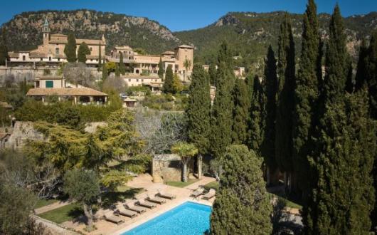 Hotel Valldemossa 