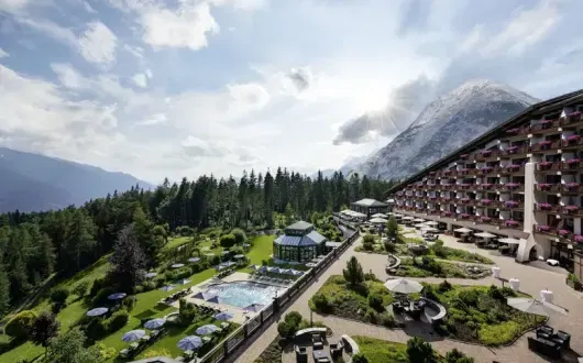 Interalpen-Hotel Tyrol