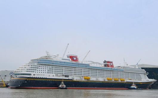 Disney Treasure, Disney Cruise Line, August 2024.jpg