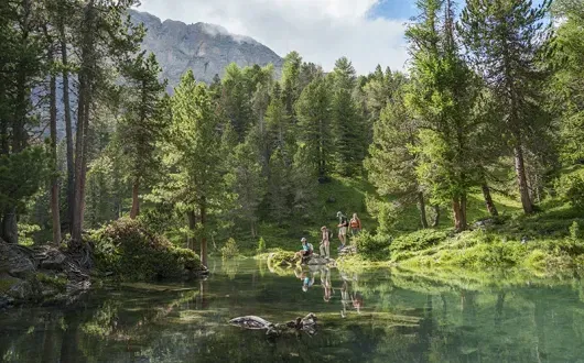 Lakes & Mountains - Inghams