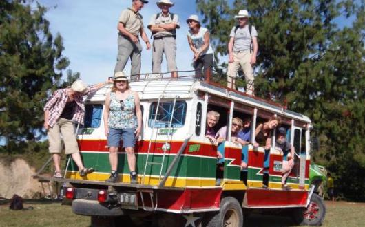 Your client types matched to 7 Colombia itineraries