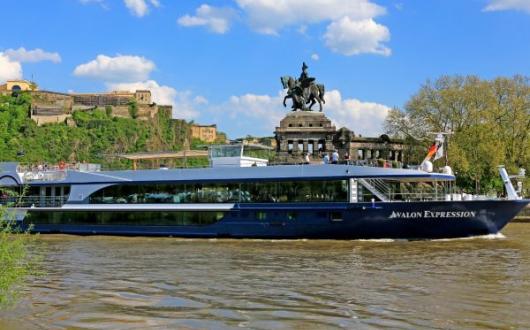 Avalon Expression, Avalon Waterways, September 2024