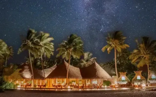 The Nautilus Maldives