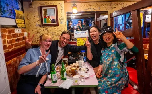 Inside Travel Group tailors its spectacular itineraries to clients' interests 