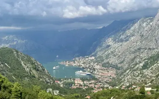 Kotor-Lovcen Cable Car