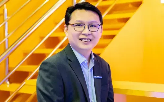 Trip.com Group's Boon Sian Chai