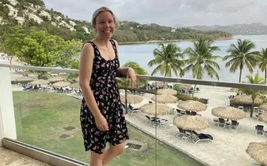 Windjammer Landing beach